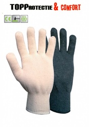 Manusi textile impotriva frigului