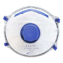 Masca protectie certificat FFP2 cu filtru carbon