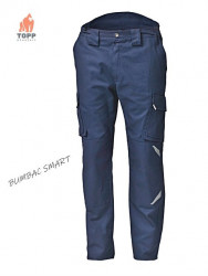 Pantaloni de lucru bumbac inovativ Smart Textile