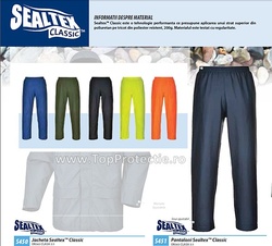 Pantaloni impermeabili de ploaie Sealtex Color