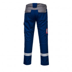 Pantaloni Multinorm antistatic, ignifuga, antiacid pentru industrie