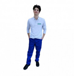 Pantaloni talie - antistatici - de sudori