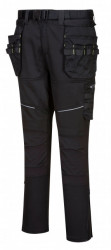 Pantaloni talie Holster cu multiple buzunare practice
