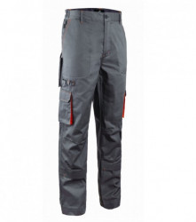 Pantaloni talie PADDOCK II rezistent la abraziune