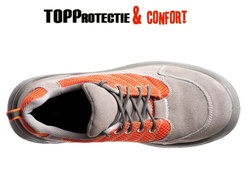 Pantofi de lucru Spinelle S1P rezistenti