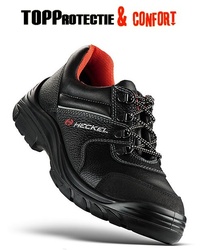 Pantofi de protectie Heckel Focus Low S3 bombeu LICHIDARE