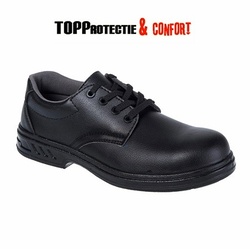 Pantofi ospatari restaurant S2 confortabili, talpa rezistenta la alunecare