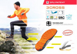 Pantofi protectie de vara 3CROSS performance