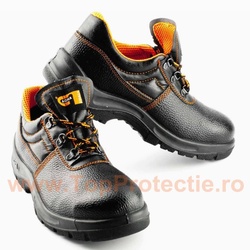 Pantofi protectie si lucru Panda Ergon S1P bombeu si lamela