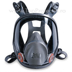 STOC EPUIZAT Masca de protectie integrala 3M 6800 fara filtre