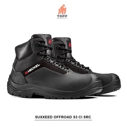 Alegerea potrivita pentru Industrie sunt bocanci de lucru Suxxeed Offroad Nou