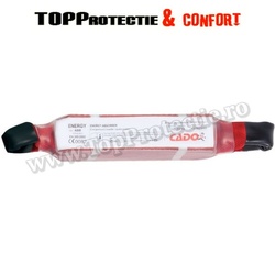 Chingă disipator de energie cu ocheţi pe ambele capete