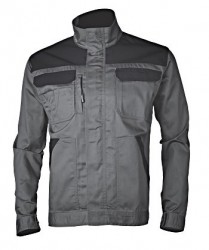 Costum salopeta cu pieptar, economic Coverguard