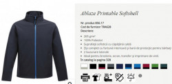 Geaca de Ploaie Softshell diverse culori Botanic