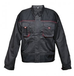 Jacheta de lucru Racer negru