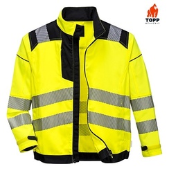 Jacheta de lucru reflectorizanta TopQuality generatia PW3