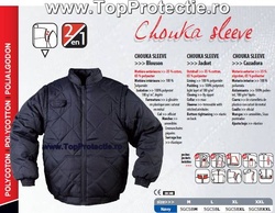 Jacheta lucru maneci detasabile Chouka iarna toamna