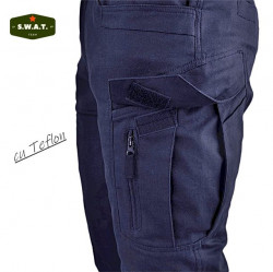 LICHIDARE - Pantaloni tactici Elite cu Teflon Flex