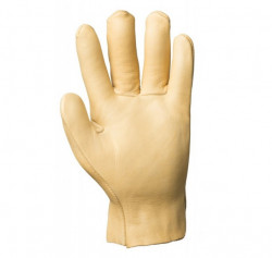 Manusi de protectie din piele de bovina 2410