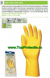 Manusi menaj latex Curatenie si Uz General 5030