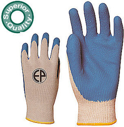 Manusi protectie Latex condensat albastru 3870