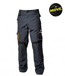 Pantaloni de barbati gri Industry PRO - Move