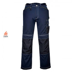 Pantaloni de lucru STRONG bleumarin