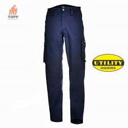 Pantaloni lucru Utility DIADORA Staff CARGO
