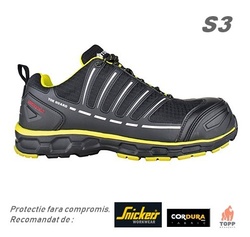 Protectie fara compromis pantofi Trekking S3 Lichidare 44