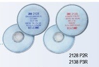 INDISPONIBIL Filtru 3M combinat particule si gaz 2128 P2R