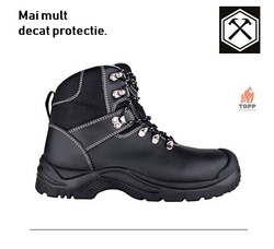 Bocanci de protectie Clasic Pro S3 Suedia LICHIDARE 41 44 45