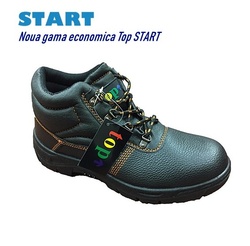 Bocanci protectie Top Work S3
