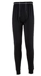 Costum Base layer bluza de corp si pantaloni iarna cu tratament antibacterian Silver-Ion