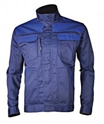 Costum salopeta cu pieptar, economic Coverguard