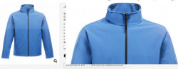 Geaca de Ploaie Softshell diverse culori Botanic
