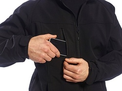 Imbracaminte de toamna Softshell rezistent la vant TEXPEL