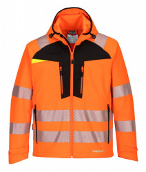 Jacheta reflectorizanta DX4 softshell