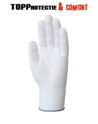 Manusi tricotate, din fir poliamidă 100%