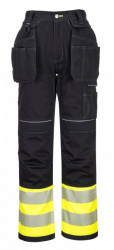 Pantaloni de lucru clasici Holster, rezistenti la uzura, cu benzi reflectorizante