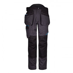 Pantaloni de lucru profesionali Holster flexibili tip dulgher