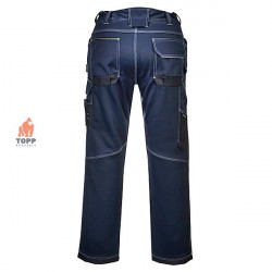 Pantaloni de lucru STRONG bleumarin