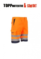 Pantaloni scurti reflectorizanti