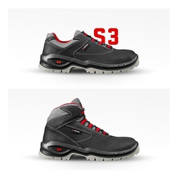 Pantofi de protectie usori cu talpa flexibila Suxxeed S3