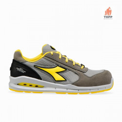 Pantofi de vara aerisire Geox Run Net Airbox