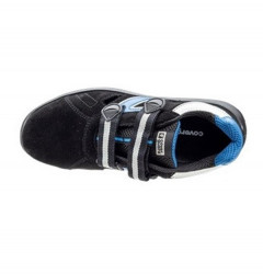 Pantofi protectie foarte usori tip sandale cu scai Seria New Light