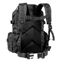 Rucsac military negru Urban