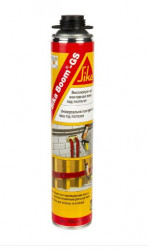 Spuma poliuretanica SikaBoom GS la 750 ml