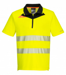 Tricou polo DX4 reflectorizant, confortabil