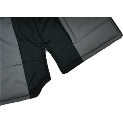 Vesta groasa de iarna confortabila din poliester design modern
