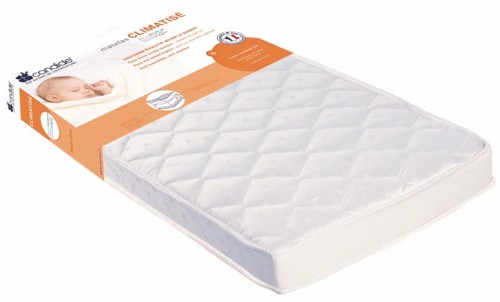 Saltea patut copii Climatise Candide